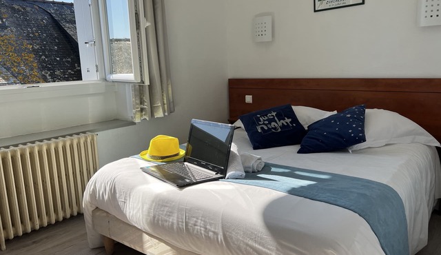 Hôtel Restaurant Les Oceanides