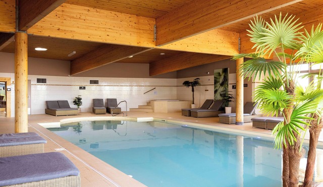 Hôtel Restaurant & Spa LE VAL MORET