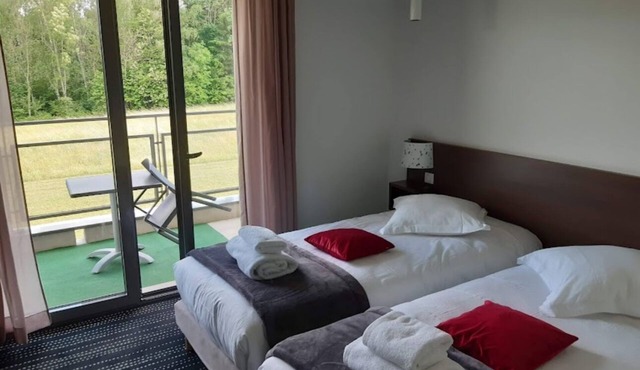 Hôtel Restaurant Toque et Passion