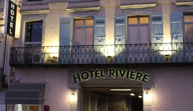 Hôtel Rivière