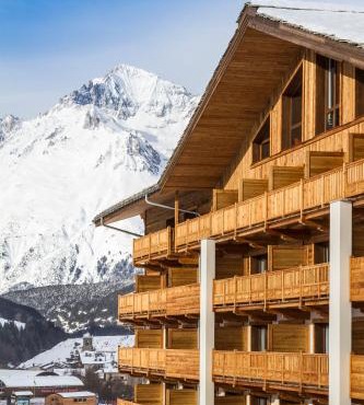 Hôtel Saint Charles Val Cenis