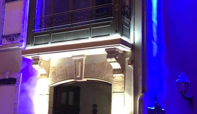 Hôtel Saint-Philibert