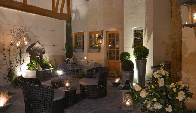 Hôtel Saint-Pierre Boutique-Hotel