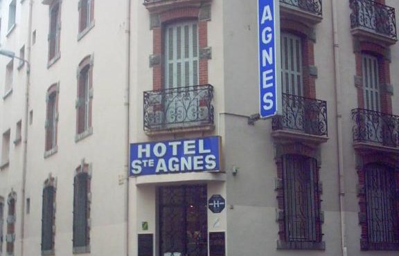 Hôtel Sainte Agnès