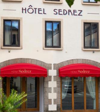 Hôtel Sedrez