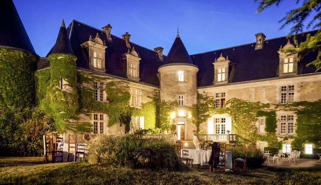 Hôtel & Spa Château de La Côte - Brantôme