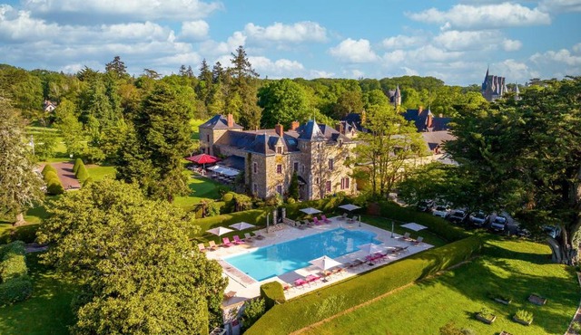 Hôtel & Spa de La Bretesche