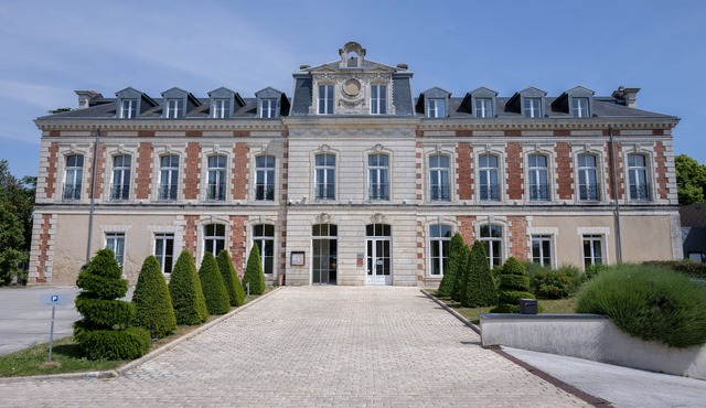Hôtel & Spa du Château