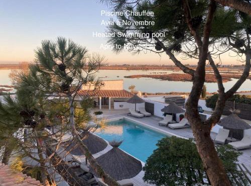 Hôtel Spa Mas des Rièges