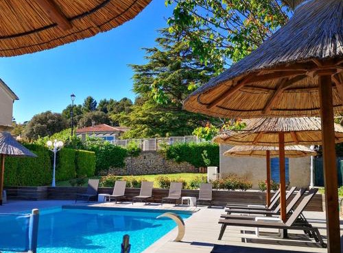 Hôtel Spa Les Alpes