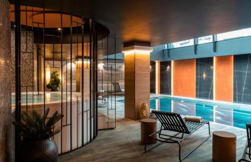 Hôtel & Spa Oceania Le Conti