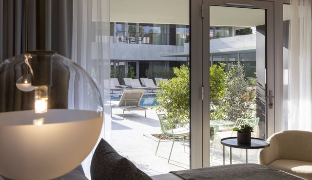 Hôtel Spa Restaurant Villa Castellane