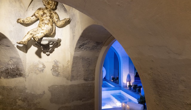 Hôtel & Spa Vinci Due