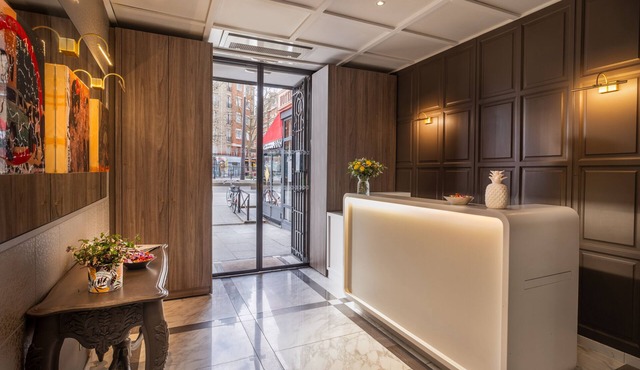 Hôtel Terminus Orléans