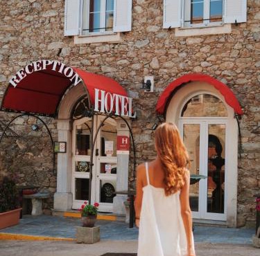 Hôtel U Palazzu & Spa