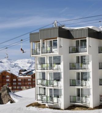 Hôtel Val Chavière