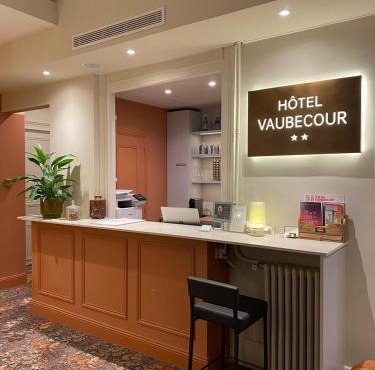 Hôtel Vaubecour - Centre Lyon Ainay - Perrache