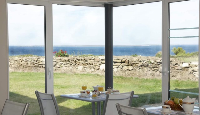 Hôtel Vent d'Iroise