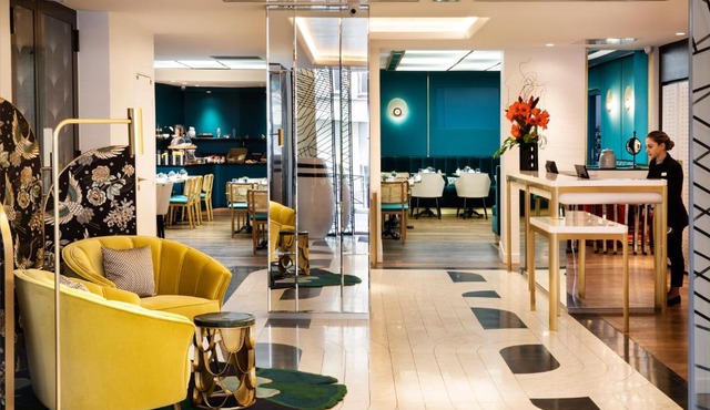 Hôtel Victor Hugo Paris Kléber