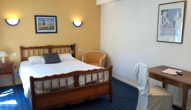 Hôtel Villa Du Parc