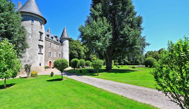 Hôtellerie de Plein Air Camping Leychoisier