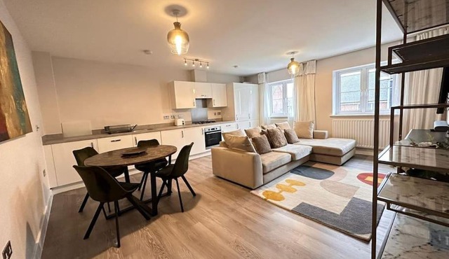 Hömli Close2City Apartment