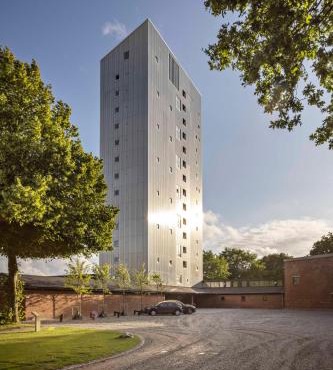 Højhuset Kulturhotel