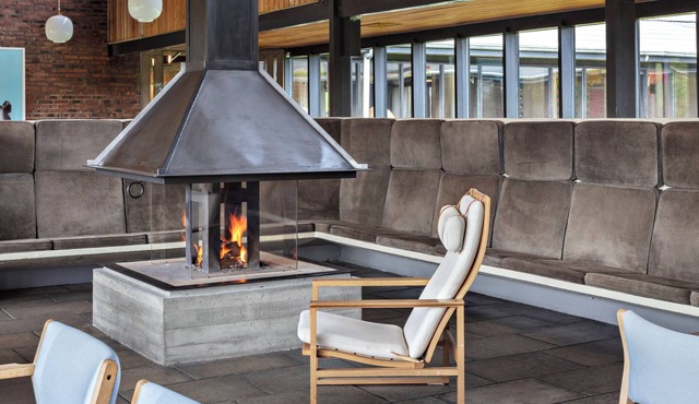 Højhuset Kulturhotel