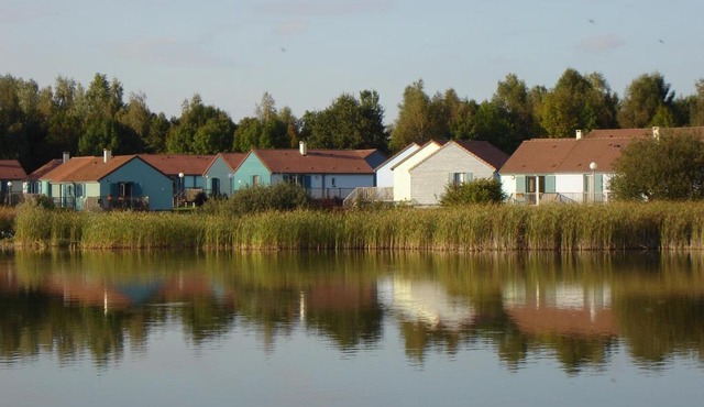 Hébergements du Lac de Madine