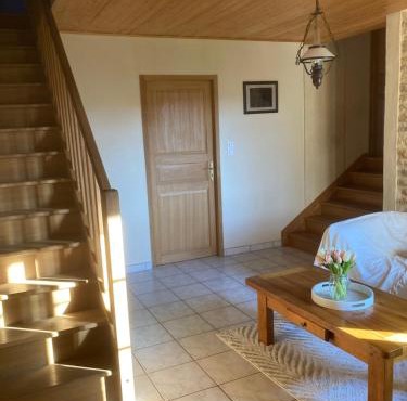 Hébergement à la campagne