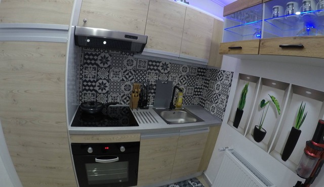 hébergement au bercail