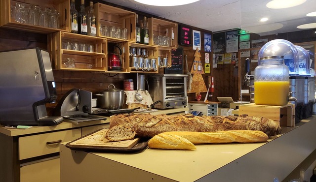 Hébergement Artense