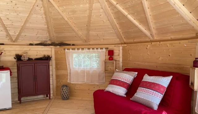 Hébergement Atypique Proche des Lieus Touristiques