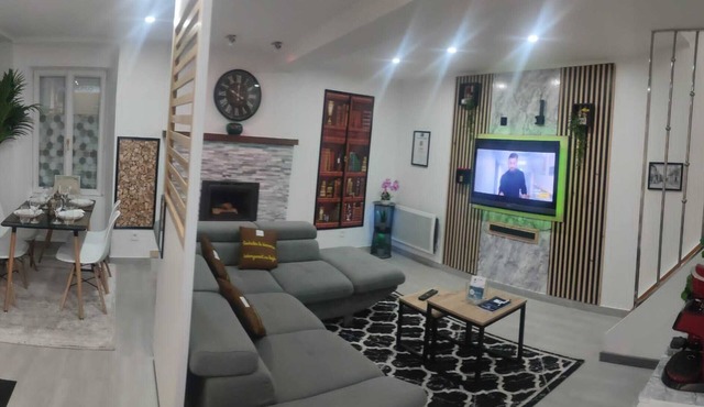 Hébergement AU Logis