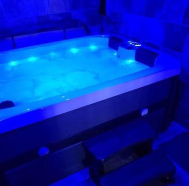 Hébergement avec SPA privatif