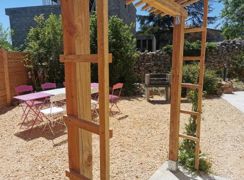 Hébergement avec jardin