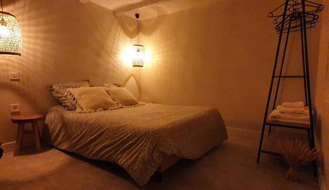 Hébergement cosy avec parking et entrée autonome