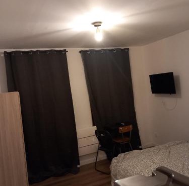 Hébergement Cozy à Deville-lès-Rouen - 13 min Rouen
