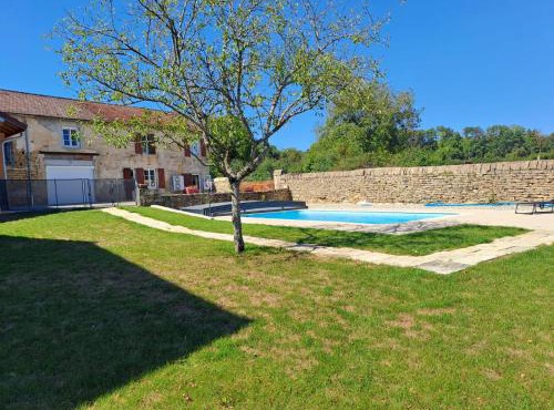 Hébergement Cressia