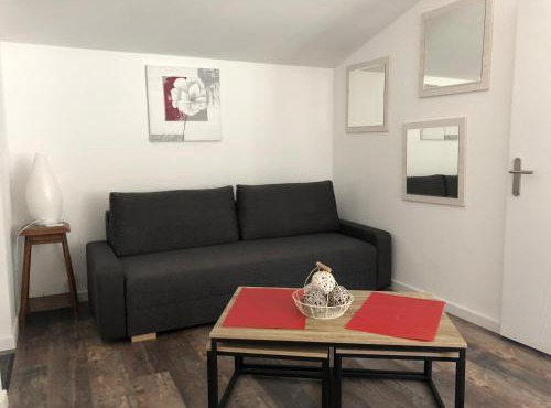 Hébergement de 2 à 6 places