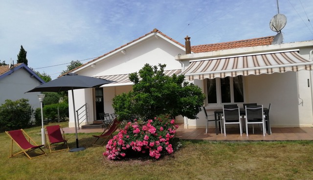 Hébergement de Qualité au Coeur du Bassin Darcachon