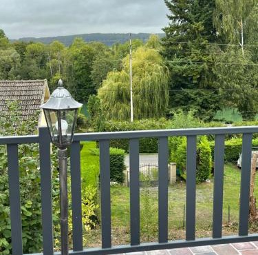 Hébergement familial dans un environnement calme