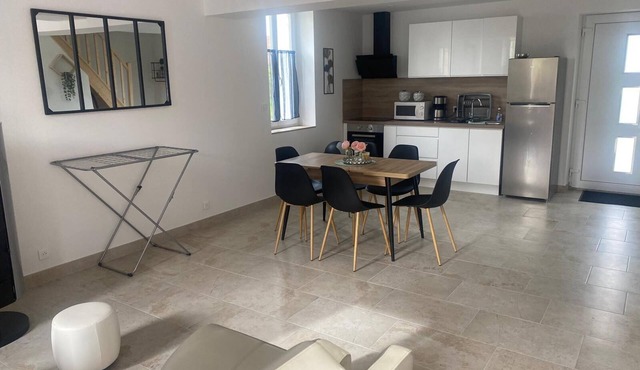 Hébergement: Chailly en Gatinais