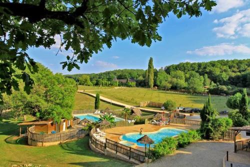 Hébergement insolite en Dordogne