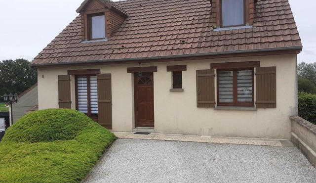 Hébergement individuel chez particulier proche 24h du Mans