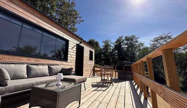 Hébergement Insolite Tiny House