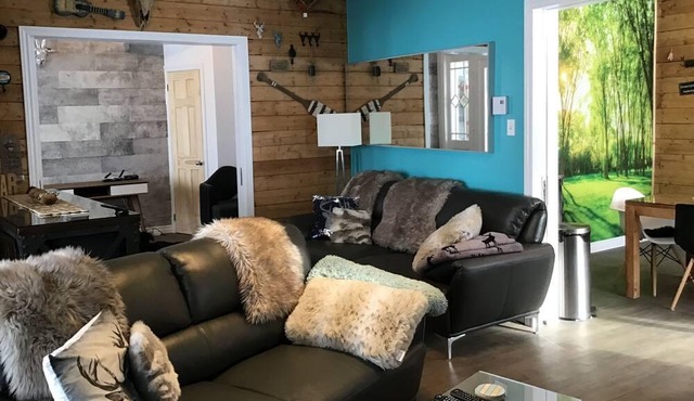Hébergement La Villa Du Charme Chambre des aventuriers