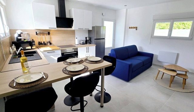 Hébergement - Louargat à 30 Minutes des Plages