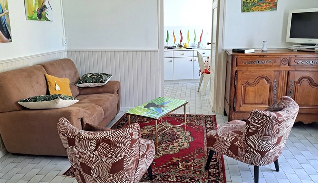 Hébergement Meublé à Proximité du Bourg de Lauzun