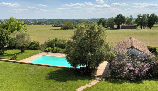 Hébergement Roumagne/Eymet